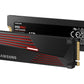 Samsung 990 Pro 4 To M.2 PCI Express 4.0 NVMe V-NAND TLC