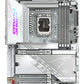 GIGABYTE Carte mère Z890 AORUS PRO ICE - Prend en charge les processeurs Intel Core Ultra (Série 2), VRM à 16+1+2 phases, jusqu'à 9500MHz DDR5 (OC), 1xPCIe 5.0 + 4xPCIe 4.0, Wi-Fi 7, LAN 5GbE, Thunderbolt 4