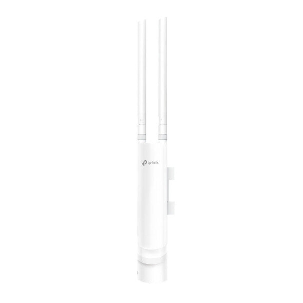 TP-Link EAP110-OUTDOOR point d'accès réseaux locaux sans fil 300 Mbit/s Connexion Ethernet, supportant l'alimentation via ce port (PoE)