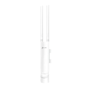 TP-Link EAP110-OUTDOOR point d'accès réseaux locaux sans fil 300 Mbit/s Connexion Ethernet, supportant l'alimentation via ce port (PoE)