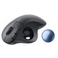 Logitech 910-006221 souris Bureau Droitier Bluetooth Trackball 2000 DPI