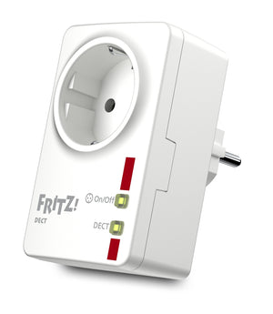 DECT FRITZ! 200, DE Blanc Programmateur journalier/hebdomadaire