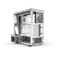 be quiet! Pure Base 500 blanc | Boîtier PC, Mini ATX / Micro ATX / ATX, 2 ventilateurs Pure Wings 2 140 mm