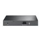 TP-Link TL-SG1016PE commutateur réseau Géré L2 Gigabit Ethernet (10/100/1000) Connexion Ethernet, supportant l'alimentation via ce port (PoE) Noir