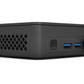 Intel NUC 11 Essential UCFF Noir N5105 2 GHz
