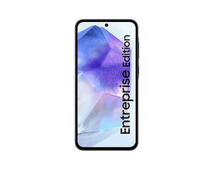 Samsung Galaxy A55 5G Enterprise Edition 16,8 cm (6.6") Double SIM hybride Android 14 USB Type-C 8 Go 128 Go 5000 mAh Marine