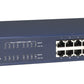NETGEAR JGS516 Non-géré Bleu