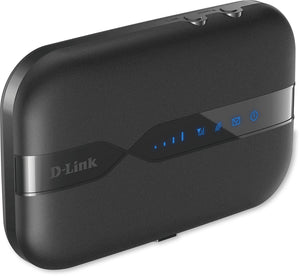 D-Link DWR-932 routeur sans fil 4G Noir
