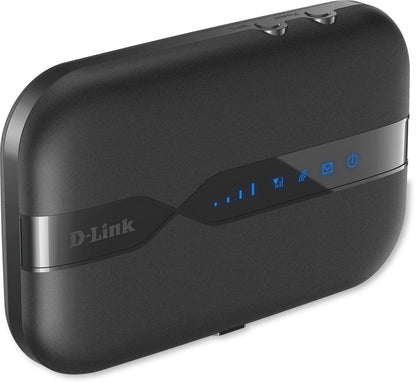D-Link DWR-932 routeur sans fil 4G Noir