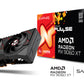 Sapphire PULSE AMD Radeon RX 9060 XT 16GB GPU 16 Go GDDR6