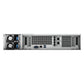Synology SA SA6400 serveur de stockage NAS Rack (2 U) EPYC 7272 32 Go DDR4 0 To DiskStation Manager Noir