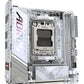 GIGABYTE X870I AORUS PRO ICE Carte mère - Compatible avec les processeurs AMD Ryzen série 9000, VRM 8+2+1 phases, jusqu'à 8400 MHz DDR5 (OC), 1xPCIe 5.0 M.2 + 1xPCIe 4.0 M.2, WI-FI 7, LAN 2,5 GbE, USB 4