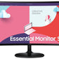 Samsung S36C écran plat de PC 61 cm (24") 1920 x 1080 pixels Full HD LCD Noir