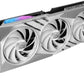 MSI GAMING GeForce RTX 4070 SUPER 12G X SLIM WHITE NVIDIA 12 Go GDDR6X