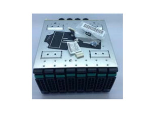 Intel A2U8X25S3PHS Obturateur de baie de lecteur 2.5" Panneau de support Noir, Acier inoxydable