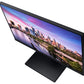 Samsung T45F écran plat de PC 61 cm (24") 1920 x 1200 pixels WUXGA LCD Noir