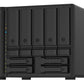 QNAP TS-932PX NAS Tower Annapurna Labs Alpine AL-324 4 Go DDR4 0 To QNAP Turbo System Noir