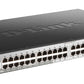 D-Link DGS-3130-54TS/E commutateur réseau Géré L3 Gigabit Ethernet (10/100/1000) Gris