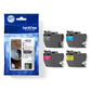 Brother LC422VAL - Pack de cartouches d'encre originales