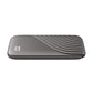 Western Digital My Passport 500 Go USB Type-C 3.2 Gen 2 (3.1 Gen 2) Gris