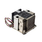 Supermicro SNK-P0068AP4 système de refroidissement d’ordinateur Processeur Refroidisseur d'air 6 cm Noir, Nickel