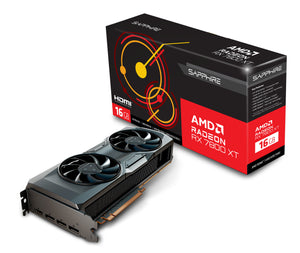 Sapphire Radeon RX 7800 XT AMD 16 Go GDDR6
