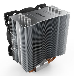 be quiet! Pure Rock 2 | Ventirad mono tour, socket Intel et AMD