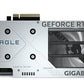 GIGABYTE GeForce RTX 5060 Ti EAGLE OC ICE 16G Carte Graphique – 16 Go GDDR7, 128 bits, PCI-E 5.0, 2617 MHz Fréquence du processeur, 3 x DisplayPort, 1 x HDMI, GV-N506TEAGLEOC ICE-16GD