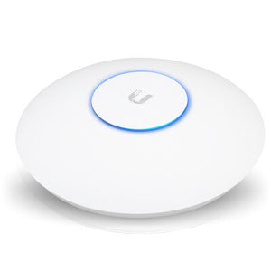 Ubiquiti UniFi AC HD 1700 Mbit/s Blanc Connexion Ethernet, supportant l'alimentation via ce port (PoE)