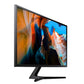 Samsung UJ59 écran plat de PC 81,3 cm (32") 3840 x 2160 pixels 4K Ultra HD LCD Gris