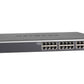 NETGEAR XS728T Géré L2+/L3 10G Ethernet (100/1000/10000) Noir