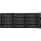 QNAP TS-H1677AXU-RP-R7-32G serveur de stockage NAS Rack (3 U) AMD Ryzen™ 7 32 Go DDR5 0 To
