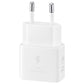 Samsung EP-T2510 Universel Blanc USB Charge rapide Intérieure