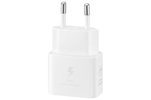 Samsung EP-T2510 Universel Blanc USB Charge rapide Intérieure