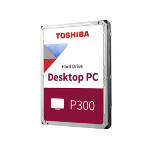Toshiba P300 disque dur 2 To 7200 tr/min 256 Mo 3.5" SATA