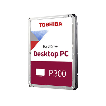 Toshiba P300 disque dur 2 To 7200 tr/min 256 Mo 3.5" SATA