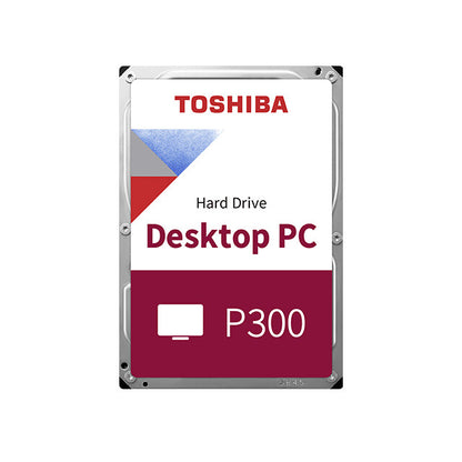 Toshiba P300 disque dur 4 To 5400 tr/min 128 Mo 3.5" Série ATA III