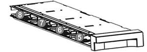Overland-Tandberg O-T NEOs StorageLoader right-side magazine