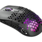 CHERRY XTRFY M42 RGB souris Gaming Ambidextre RF Wireless + USB Type-C Optique 19000 DPI