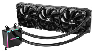 Enermax Liqtech 360 TR4 II Processeur Refroidisseur de liquide tout-en-un Noir 1 pièce(s)