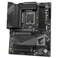 GIGABYTE B760 AORUS ELITE AX Carte Mère - Prend en charge les processeurs Intel Core de 14e génération, VRM 12+1+1 phases, jusqu'à 7800MHz DDR5 (OC), 1xPCIe 4.0 + 2xPCIe 3.0 M.2, Wi-Fi 6E, LAN 2.5GbE, USB 3.2 Gen 2