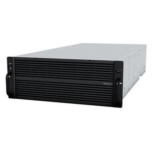 Synology HD6500 serveur de stockage Rack (4 U) Intel® Xeon® Silver 4210R 64 Go DDR4 Noir