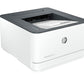 HP LaserJet Pro 3002dw Sans fil Noir et blanc Imprimante, Recto verso