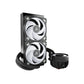 ARCTIC Liquid Freezer III 240 A-RGB Processeur Refroidisseur de liquide tout-en-un 12 cm Noir 1 pièce(s)