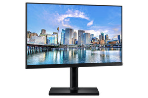 Samsung T45F écran plat de PC 61 cm (24") 1920 x 1080 pixels Full HD LED Noir