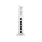 TP-Link EAP650-DESKTOP point d'accès réseaux locaux sans fil 2976 Mbit/s Blanc Connexion Ethernet, supportant l'alimentation via ce port (PoE)