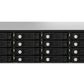 QNAP TL-R1620Sdc Boîtier disque dur/SSD Noir 2.5/3.5"