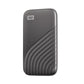 Western Digital My Passport 2 To USB Type-C 3.2 Gen 2 (3.1 Gen 2) Gris