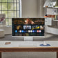 Samsung M8 M80F écran plat de PC 81,3 cm (32") 3840 x 2160 pixels 4K Ultra HD LCD Blanc