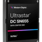 Western Digital Ultrastar DC SN655 30,7 To U.3 PCI Express 4.0 NVMe TLC 3D NAND